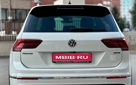 Volkswagen Tiguan II, 2019 год, 4 100 000 рублей, 6 фотография