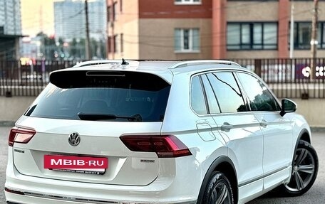 Volkswagen Tiguan II, 2019 год, 4 100 000 рублей, 7 фотография