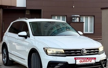 Volkswagen Tiguan II, 2019 год, 4 100 000 рублей, 8 фотография