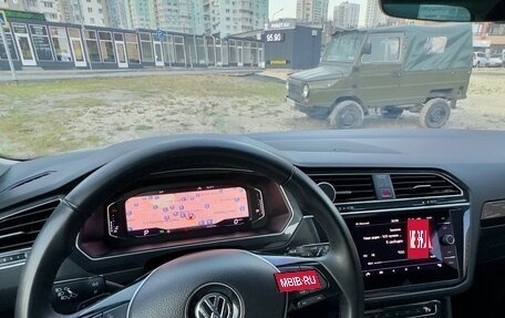 Volkswagen Tiguan II, 2019 год, 4 100 000 рублей, 13 фотография