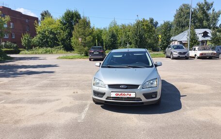 Ford Focus II рестайлинг, 2005 год, 425 000 рублей, 2 фотография