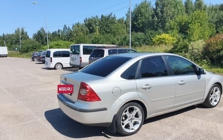 Ford Focus II рестайлинг, 2005 год, 425 000 рублей, 3 фотография