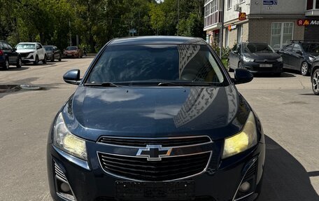 Chevrolet Cruze II, 2012 год, 615 000 рублей, 2 фотография