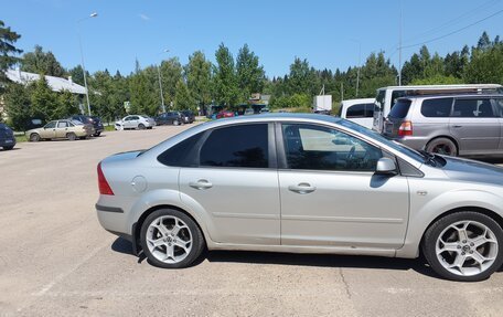 Ford Focus II рестайлинг, 2005 год, 425 000 рублей, 4 фотография