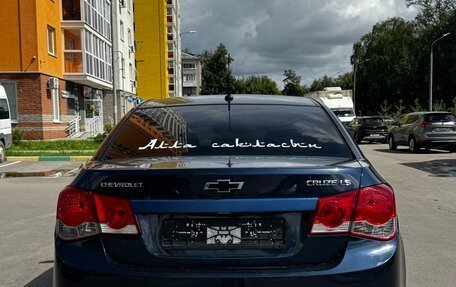 Chevrolet Cruze II, 2012 год, 615 000 рублей, 5 фотография