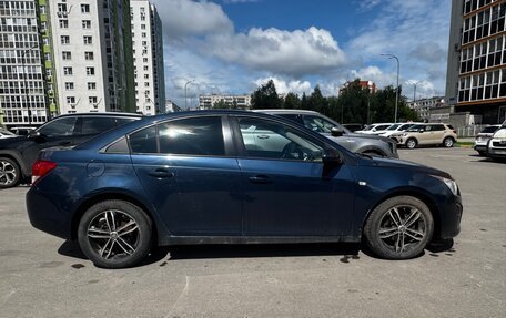 Chevrolet Cruze II, 2012 год, 615 000 рублей, 4 фотография