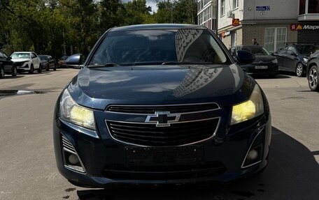 Chevrolet Cruze II, 2012 год, 615 000 рублей, 3 фотография