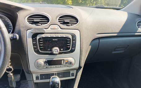 Ford Focus II рестайлинг, 2005 год, 425 000 рублей, 12 фотография