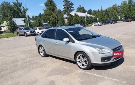 Ford Focus II рестайлинг, 2005 год, 425 000 рублей, 5 фотография
