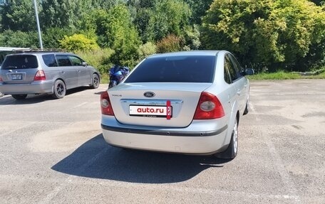 Ford Focus II рестайлинг, 2005 год, 425 000 рублей, 6 фотография