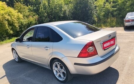 Ford Focus II рестайлинг, 2005 год, 425 000 рублей, 7 фотография