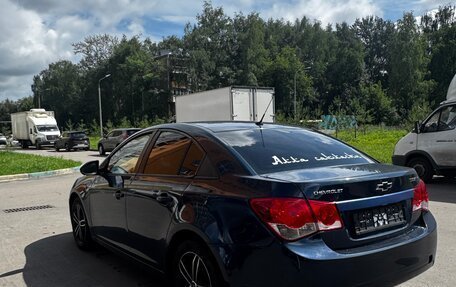 Chevrolet Cruze II, 2012 год, 615 000 рублей, 6 фотография