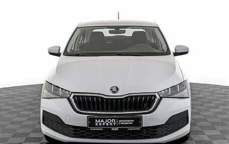 Skoda Rapid II, 2021 год, 1 355 000 рублей, 2 фотография