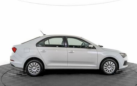 Skoda Rapid II, 2021 год, 1 355 000 рублей, 4 фотография