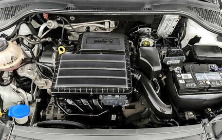 Skoda Rapid II, 2021 год, 1 355 000 рублей, 9 фотография
