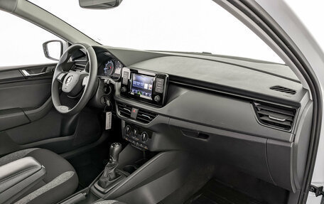 Skoda Rapid II, 2021 год, 1 355 000 рублей, 11 фотография