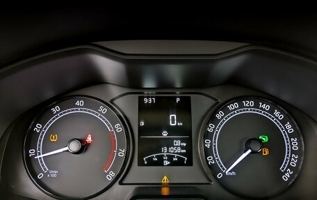 Skoda Rapid II, 2021 год, 1 355 000 рублей, 13 фотография