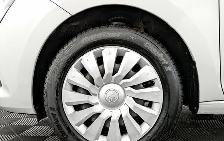 Skoda Rapid II, 2021 год, 1 355 000 рублей, 18 фотография