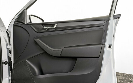 Skoda Rapid II, 2021 год, 1 355 000 рублей, 24 фотография