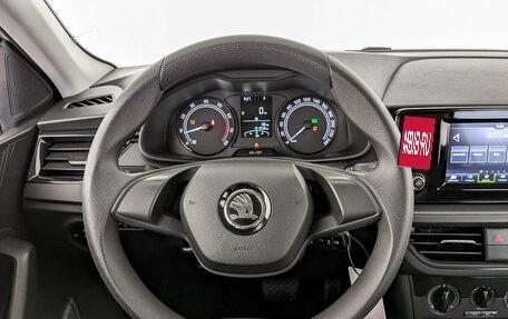 Skoda Rapid II, 2021 год, 1 355 000 рублей, 21 фотография