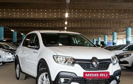 Renault Logan II, 2022 год, 1 089 000 рублей, 2 фотография