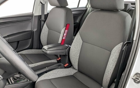 Skoda Rapid II, 2021 год, 1 355 000 рублей, 20 фотография