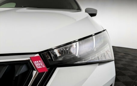 Skoda Rapid II, 2021 год, 1 355 000 рублей, 17 фотография