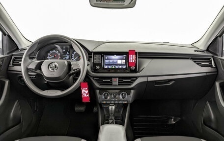 Skoda Rapid II, 2021 год, 1 355 000 рублей, 14 фотография