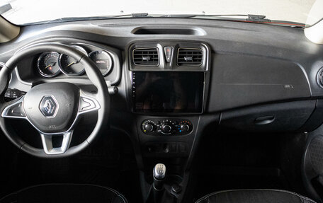Renault Logan II, 2022 год, 1 089 000 рублей, 5 фотография