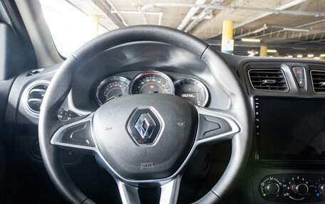 Renault Logan II, 2022 год, 1 089 000 рублей, 6 фотография