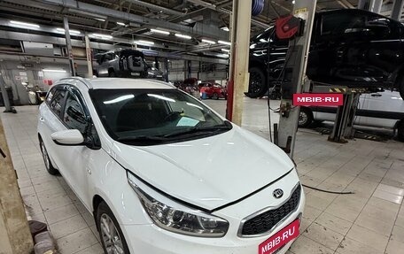 KIA cee'd III, 2018 год, 1 299 000 рублей, 2 фотография