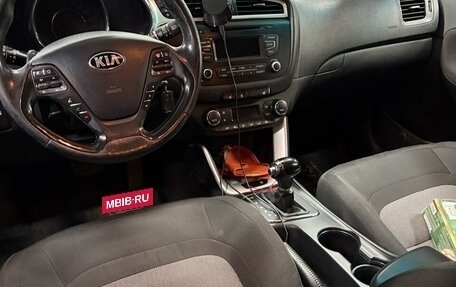 KIA cee'd III, 2018 год, 1 299 000 рублей, 9 фотография