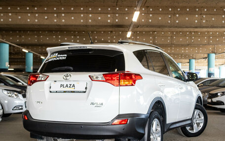 Toyota RAV4, 2014 год, 2 399 000 рублей, 3 фотография