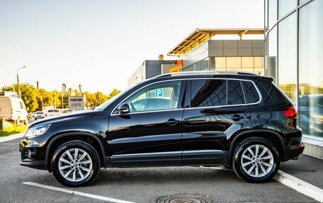 Volkswagen Tiguan I, 2014 год, 1 398 000 рублей, 4 фотография