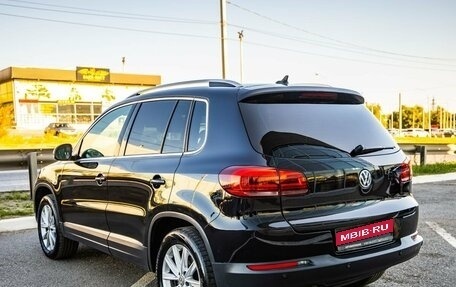 Volkswagen Tiguan I, 2014 год, 1 398 000 рублей, 5 фотография