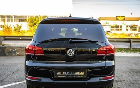 Volkswagen Tiguan I, 2014 год, 1 398 000 рублей, 6 фотография