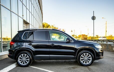 Volkswagen Tiguan I, 2014 год, 1 398 000 рублей, 8 фотография
