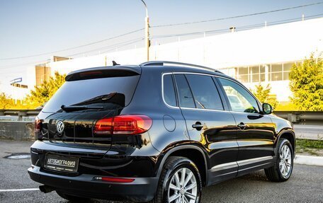 Volkswagen Tiguan I, 2014 год, 1 398 000 рублей, 7 фотография