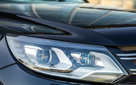 Volkswagen Tiguan I, 2014 год, 1 398 000 рублей, 11 фотография
