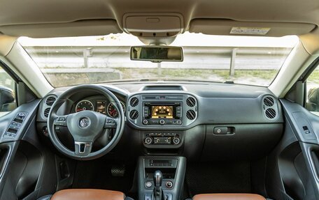 Volkswagen Tiguan I, 2014 год, 1 398 000 рублей, 13 фотография