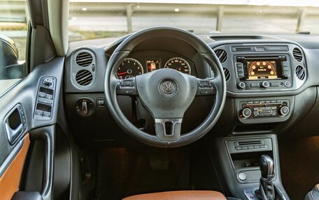 Volkswagen Tiguan I, 2014 год, 1 398 000 рублей, 14 фотография