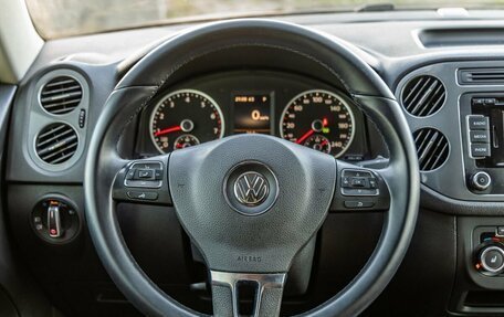 Volkswagen Tiguan I, 2014 год, 1 398 000 рублей, 17 фотография
