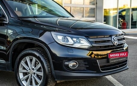 Volkswagen Tiguan I, 2014 год, 1 398 000 рублей, 10 фотография