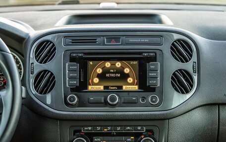 Volkswagen Tiguan I, 2014 год, 1 398 000 рублей, 21 фотография