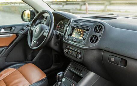 Volkswagen Tiguan I, 2014 год, 1 398 000 рублей, 34 фотография