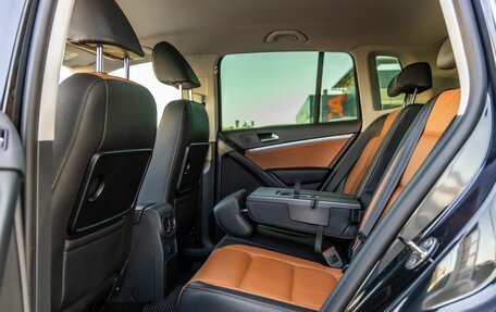 Volkswagen Tiguan I, 2014 год, 1 398 000 рублей, 35 фотография