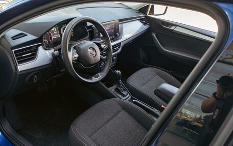Skoda Rapid II, 2021 год, 1 375 000 рублей, 13 фотография