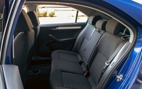 Skoda Rapid II, 2021 год, 1 375 000 рублей, 18 фотография