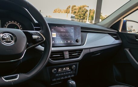 Skoda Rapid II, 2021 год, 1 375 000 рублей, 16 фотография