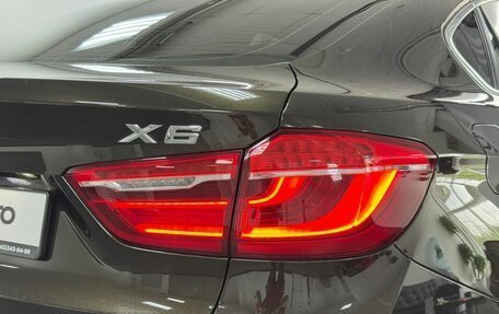 BMW X6, 2015 год, 3 050 000 рублей, 9 фотография